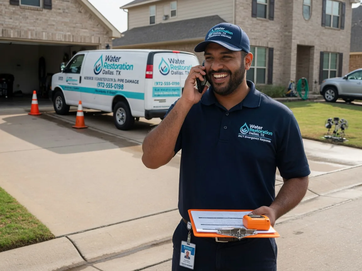 Emergency Water Damage Restoration Islip Terrace, NY FAQs